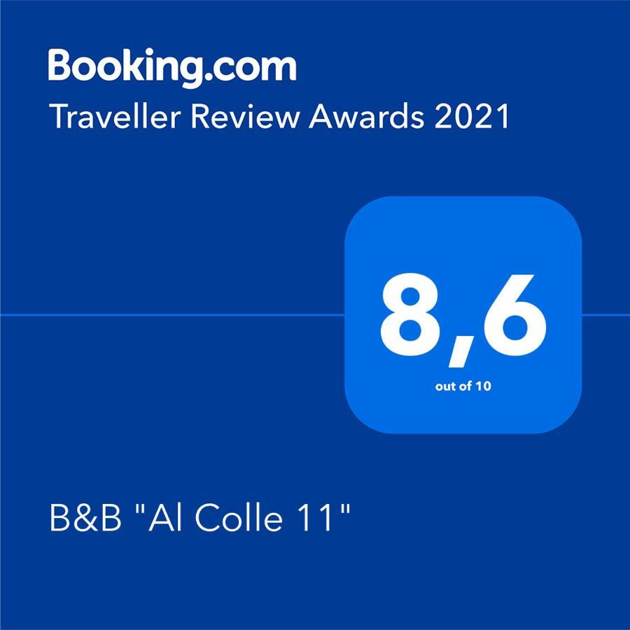 B&B "Al Colle 11" Фано Экстерьер фото